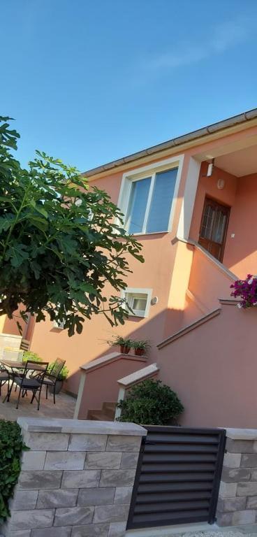 Apartment Irena Posedarje Exterior photo